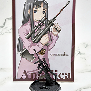 LA-GG04 ガンスリンガー・ガール アンジェリカ AUG・M84タイプ