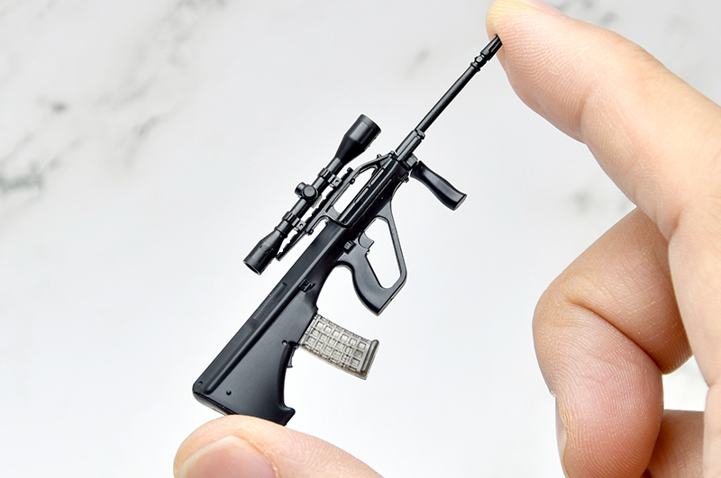 LA-GG04 ガンスリンガー・ガール アンジェリカ AUG・M84タイプ