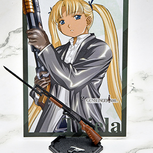 LA-GG05 ガンスリンガー・ガール トリエラ M1897トレンチガン・P230