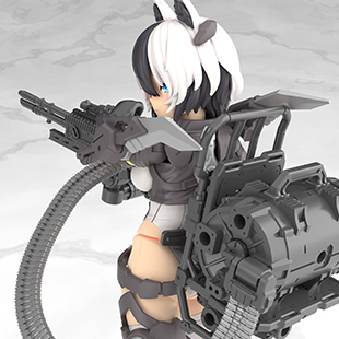LA-MD03 メガミデバイス装備セット／マシンガンA｜PRODUCT｜リトル