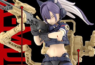 リトルアーモリー　6個セット 第3弾！【リトルアーモリー】6製品を一挙再生産！ – Hobby JAPAN Web