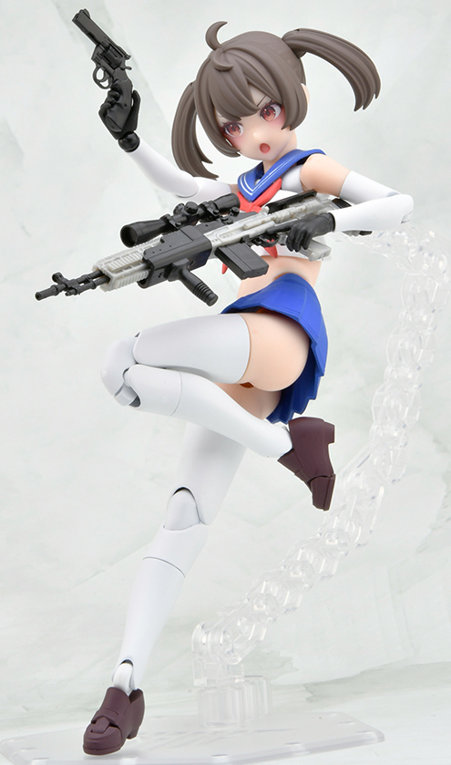 メガミデバイス まとめ売り Amazon | 壽屋(KOTOBUKIYA) メガミデバイス M.S.G 01 トップス