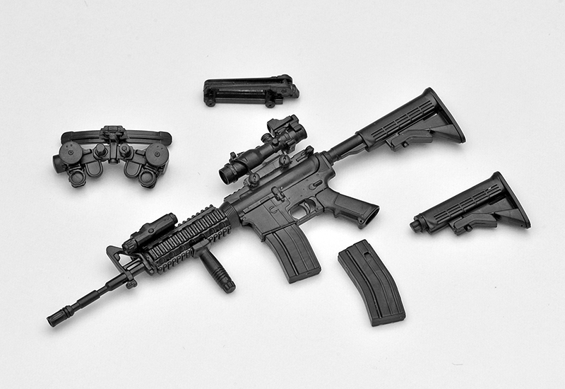 LA102 M4A1URG-I 11.5タイプ｜PRODUCT｜リトルアーモリー