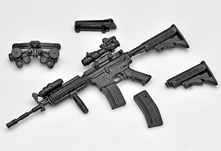 LA001 M4A1タイプ｜PRODUCT｜リトルアーモリー OFFICIAL WEBSITE