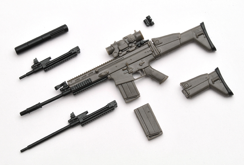 LA003 SCAR-Hタイプ｜PRODUCT｜リトルアーモリー OFFICIAL WEBSITE