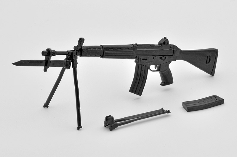 LA020 89式5.56mm小銃タイプ｜PRODUCT｜リトルアーモリー OFFICIAL WEBSITE