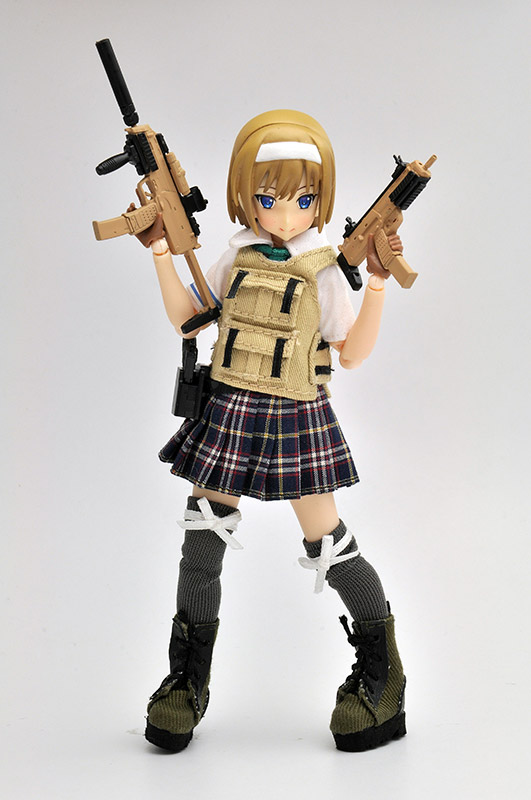 LA023 MP7A2タイプ｜PRODUCT｜リトルアーモリー OFFICIAL WEBSITE