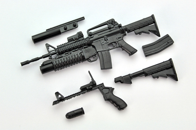M4A1&M203タイプ