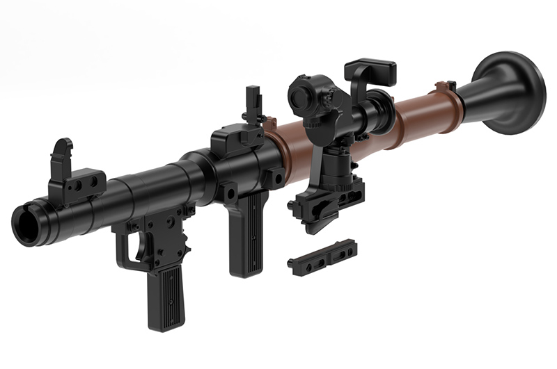 LA061 RPG7タイプ｜PRODUCT｜リトルアーモリー OFFICIAL WEBSITE