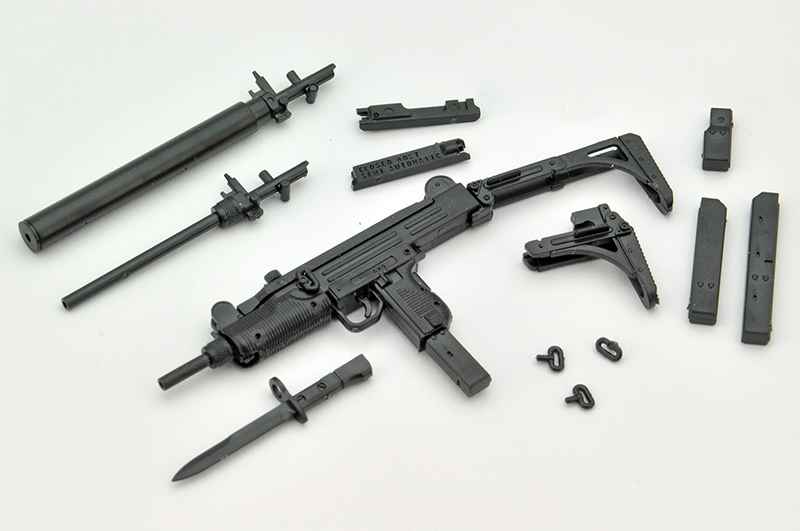 LA084 SMG-UZタイプ｜PRODUCT｜リトルアーモリー OFFICIAL WEBSITE