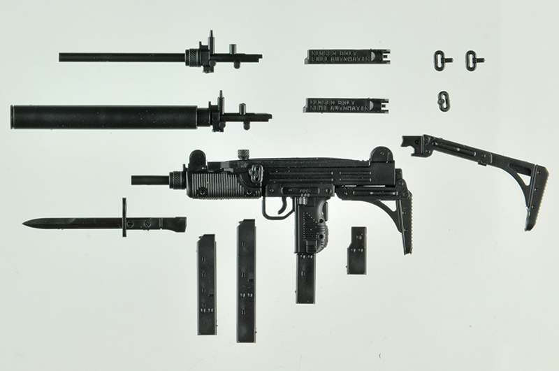 LA084 SMG-UZタイプ｜PRODUCT｜リトルアーモリー OFFICIAL WEBSITE