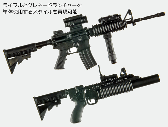 LA102 M4A1URG-I 11.5タイプ｜PRODUCT｜リトルアーモリー