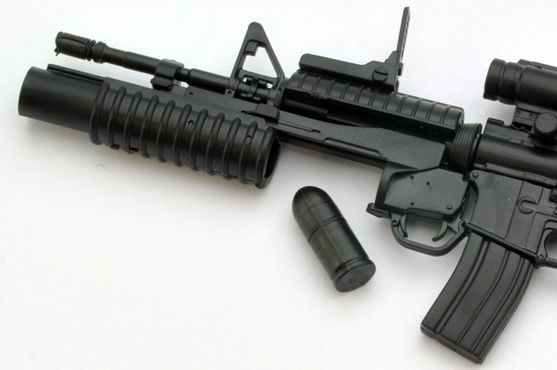 LA102 M4A1URG-I 11.5タイプ｜PRODUCT｜リトルアーモリー