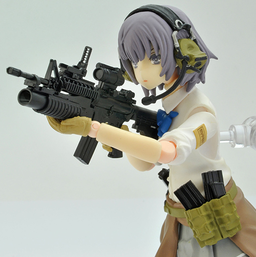 LA100 M4A1&M203タイプ2.0｜PRODUCT｜リトルアーモリー OFFICIAL
