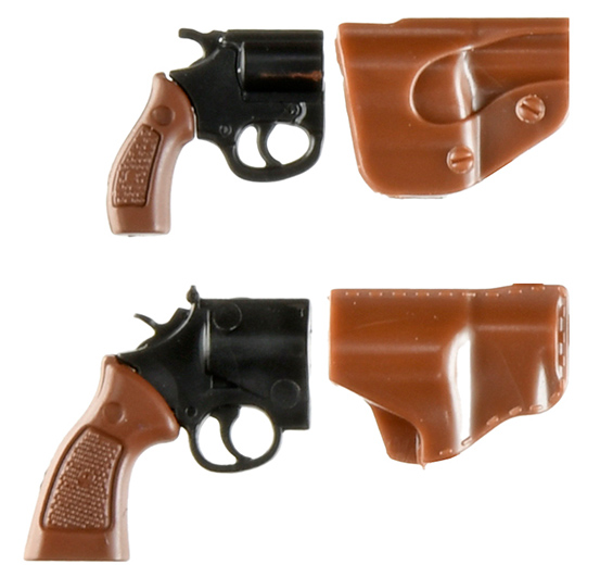 LA111 リボルバーセットB｜PRODUCT｜リトルアーモリー OFFICIAL WEBSITE