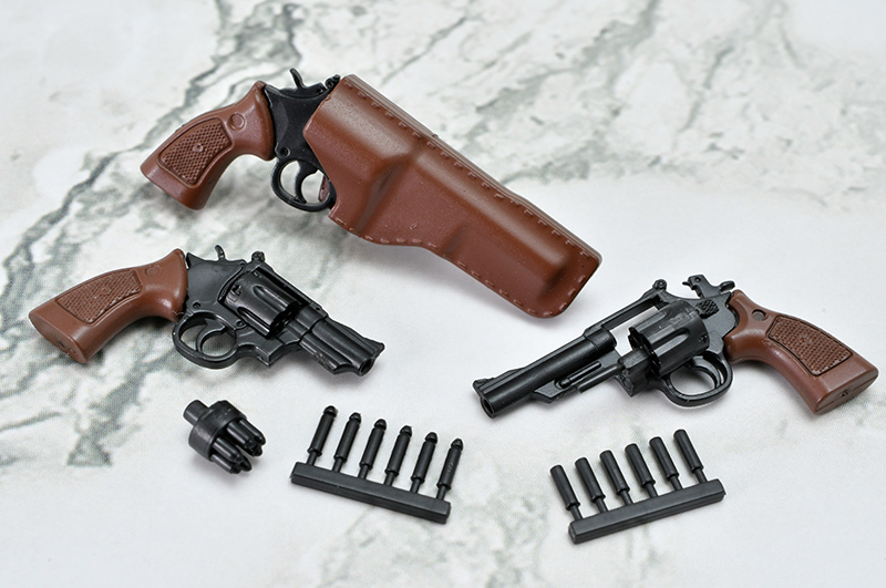 LA111 リボルバーセットB｜PRODUCT｜リトルアーモリー OFFICIAL WEBSITE