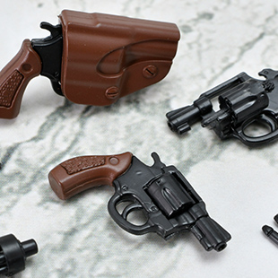 LA111 リボルバーセットB｜PRODUCT｜リトルアーモリー OFFICIAL WEBSITE
