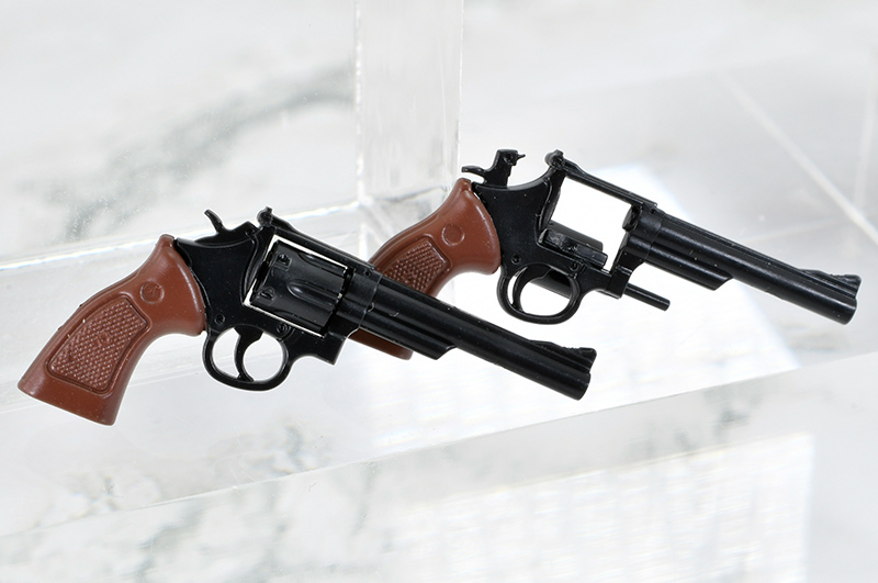 LA111 リボルバーセットB｜PRODUCT｜リトルアーモリー OFFICIAL WEBSITE