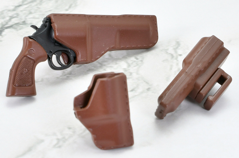 LA111 リボルバーセットB｜PRODUCT｜リトルアーモリー OFFICIAL WEBSITE