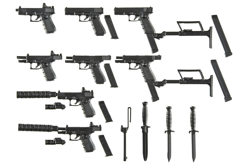 LA115 G17&18C&19タイプ｜PRODUCT｜リトルアーモリー OFFICIAL WEBSITE