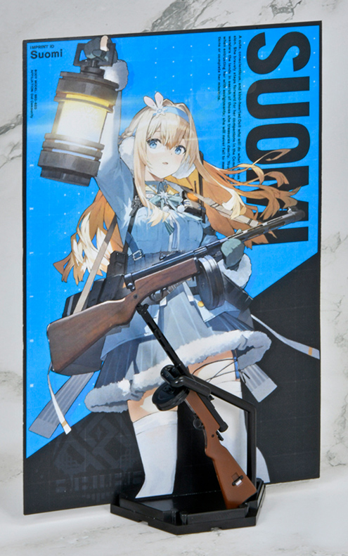 LADF34 ドールズフロントライン2 スオミ｜PRODUCT｜リトル