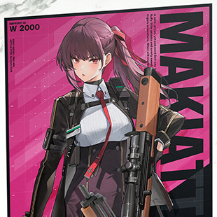 LADF35 ドールズフロントライン2 マキアート｜PRODUCT｜リトル