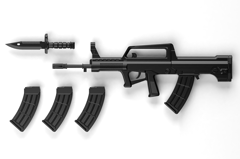 LADF38 ドールズフロントライン2 黛煙｜PRODUCT｜リトルアーモリー