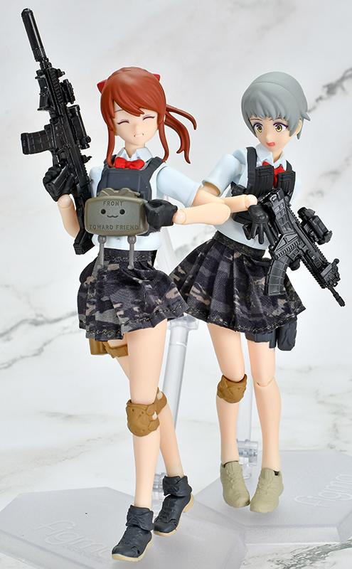 LAL07 BREN2タイプ Whiskey Project ver.｜PRODUCT｜リトルアーモリー