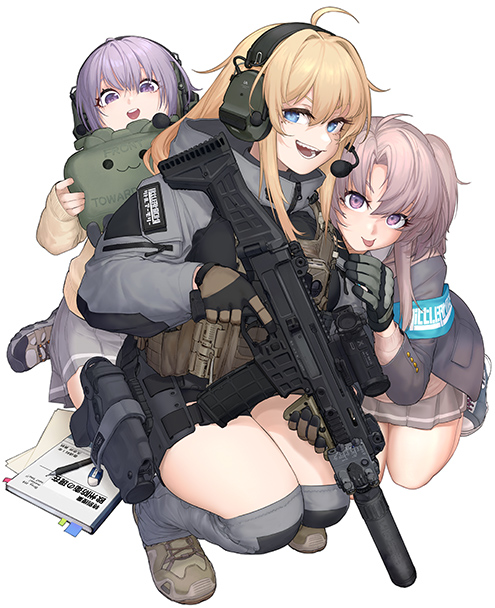 LAL07 BREN2タイプ Whiskey Project ver.｜PRODUCT｜リトルアーモリー