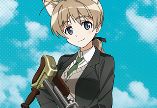 ストライクウィッチーズ ROAD to BERLIN』 コラボシリーズ 再販第2弾