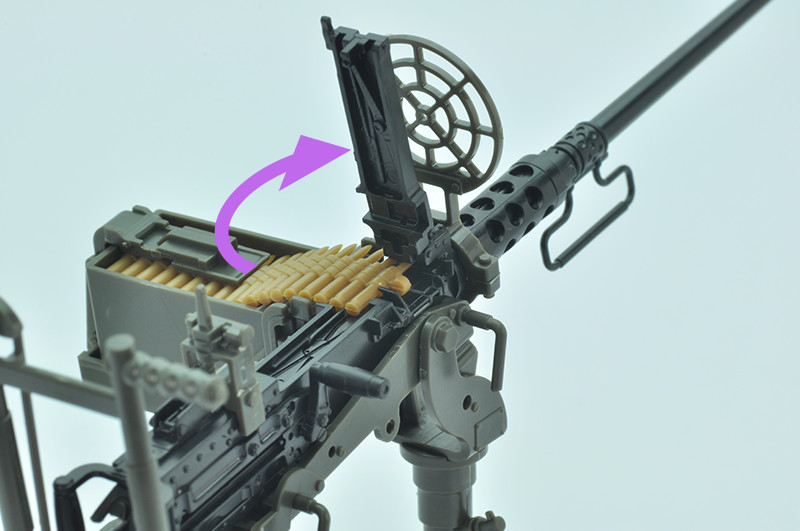 LD009 M2重機関銃(対空銃架)｜PRODUCT｜リトルアーモリー