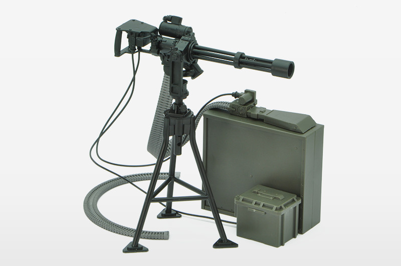 LD012 M134ミニガンタイプ（設置型）｜PRODUCT｜リトルアーモリー 