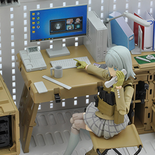 LD039 フィールドデスクA2｜PRODUCT｜リトルアーモリー OFFICIAL