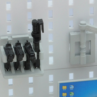 ☆特価品 1/12 Little Armory (LD033) フィールドデスクA