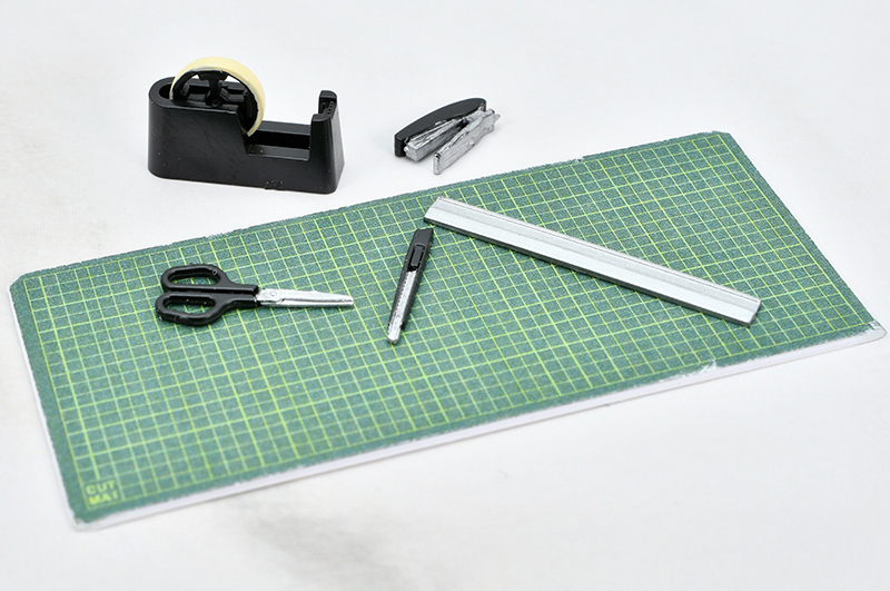 LD054 デスクワークツールA2｜PRODUCT｜リトルアーモリー OFFICIAL WEBSITE