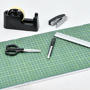 LD054 デスクワークツールA2｜PRODUCT｜リトルアーモリー OFFICIAL WEBSITE