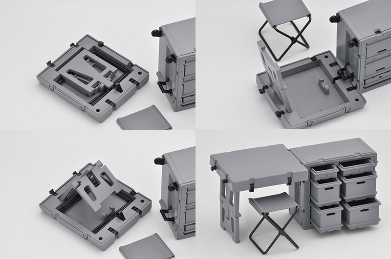 LD055 フィールドデスクA3｜PRODUCT｜リトルアーモリー OFFICIAL WEBSITE