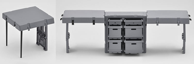 LD055 フィールドデスクA3｜PRODUCT｜リトルアーモリー OFFICIAL WEBSITE