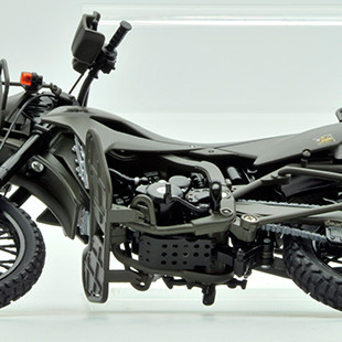 LM002 陸上自衛隊偵察オートバイ DX版｜PRODUCT｜リトル