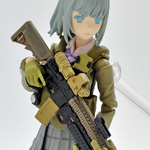 M4A1朝戸未世ミッションパック｜PRODUCT｜リトルアーモリー