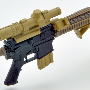 M4A1朝戸未世ミッションパック｜PRODUCT｜リトルアーモリー