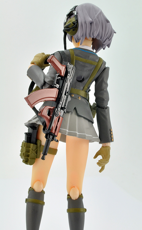 AK伽鳥杏奈ミッションパック｜PRODUCT｜リトルアーモリー