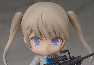照安 鞠亜｜CHARCTER｜リトルアーモリー OFFICIAL WEBSITE